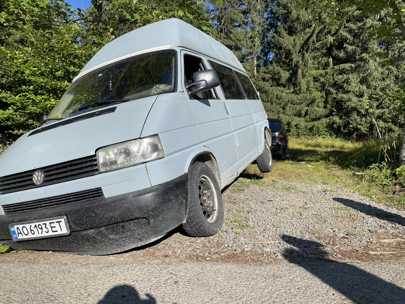 Фара передняя Volkswagen T4 (Transporter)  1999 универсал  Электро 