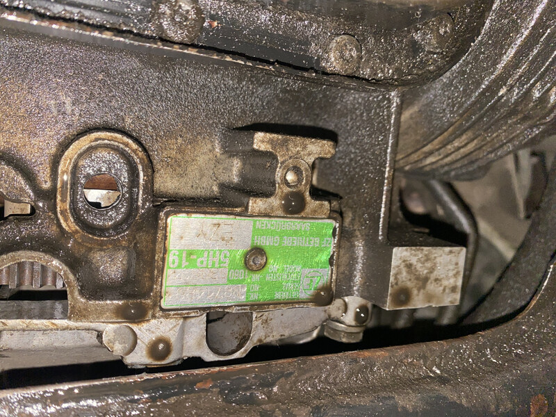 АКПП 5PH-19   Volkswagen Passat