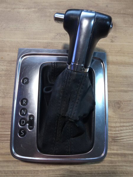 Чехол ручки акпп Volkswagen Passat CC  2009 2.0 Бензин Хмельницкий