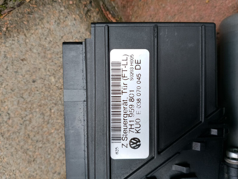 Блок комфорта Volkswagen Caravelle  2005 