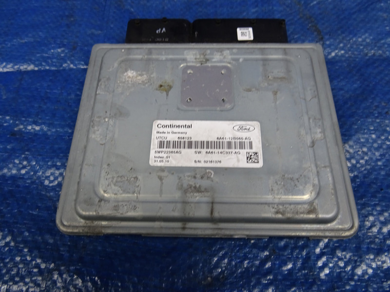 Электронный блок управления АКПП 8A6112B565AG   Ford Fiesta