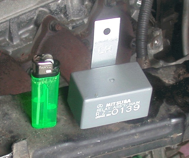 Главное реле Honda Logo  1999 хэтчбек 1.3 Бензин Хмельницкий