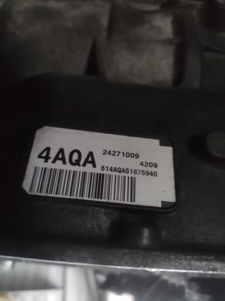 АКПП Cadillac ATS  2014 купе 3.6 Бензин Харьков