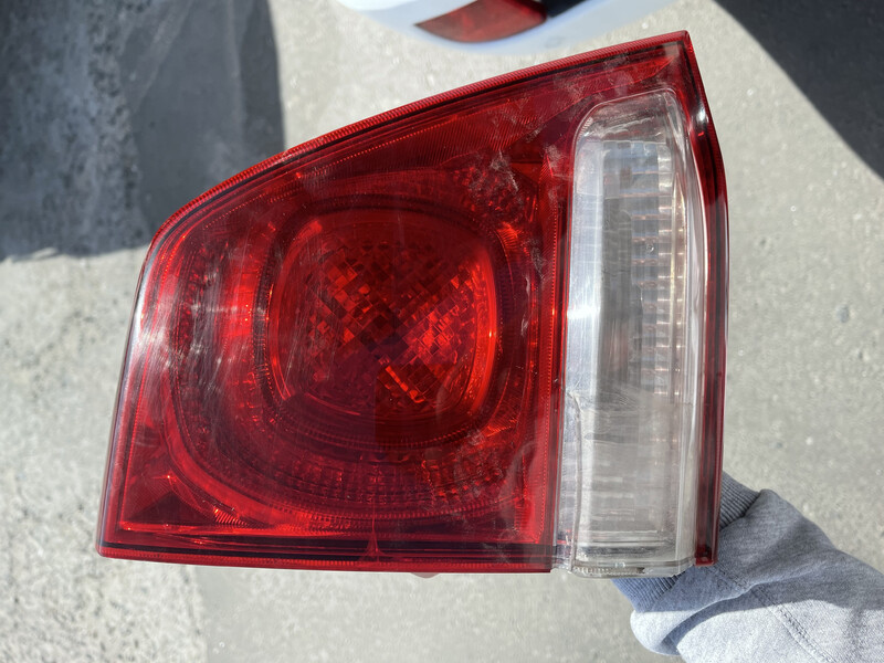 Задний фонарь Toyota Land Cruiser 200 2011 4.5 Дизель Хмельницкий