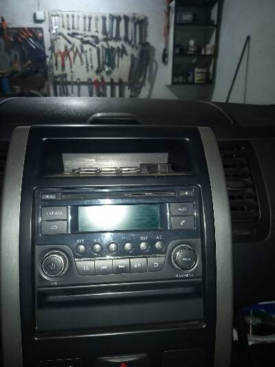 Автомагнітола або екран Nissan X-Trail T31  2012 универсал 2.0 Дизель Тернополь