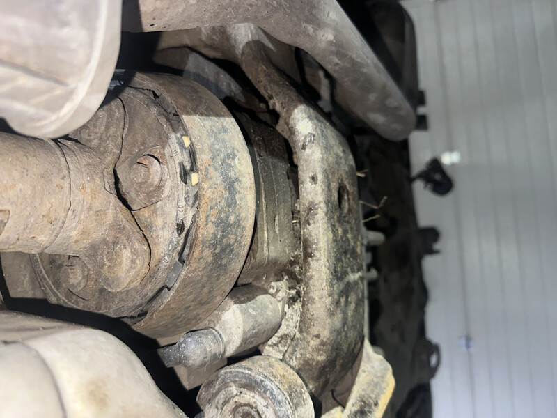 Муфта кардана Skoda Octavia Tour 4х4 2000 універсал 1.9 Дизель Бердичів