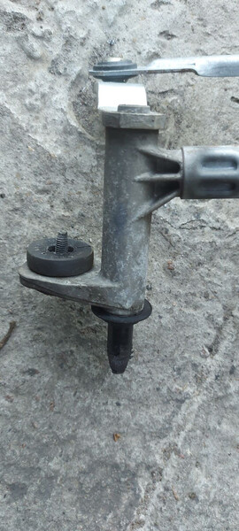 Трапеция дворников без привода левая Volkswagen Golf Plus  2005 