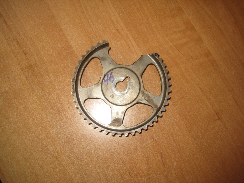 Шестерня грм распредвала Hyundai i10  2010 1.1 Бензин Днепр