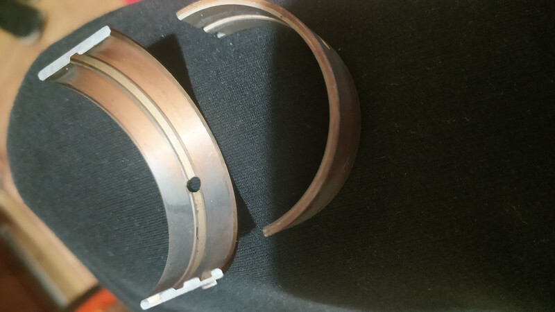 Вкладиші стандарт Rover 620 2003 р.  2.0 л бензин Івано-Франківськ