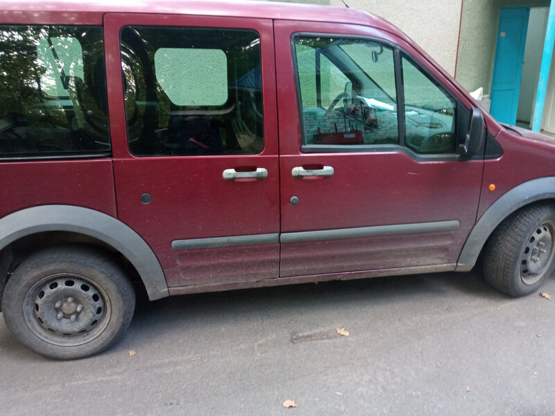 Пороги Ford Transit Connect  2003 1.9 Дизель Винница