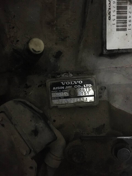 АКПП Volvo XC90  2003 універсал 2.4 Дизель 