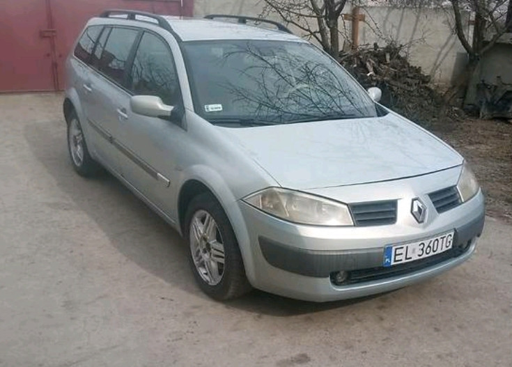 Блок управління склопідйомниками Renault Megane 2 2008 универсал 2.0 Бензин Дубляны