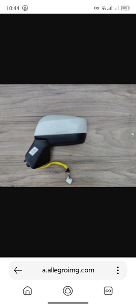 Левое зеркало 9 пин Subaru Legacy 6  2017 2.0 Бензин Киев