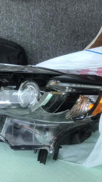 Левая фара лед Mazda 6 Америка 2015 2.0 Бензин Киев