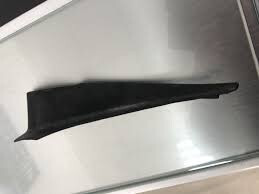 Уголок левый дворников 561819447B9B9   Volkswagen Passat