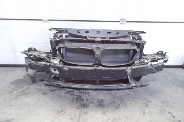 Касета радиаторов BMW 5 Series Мотор N20 2014 2.0 Бензин 