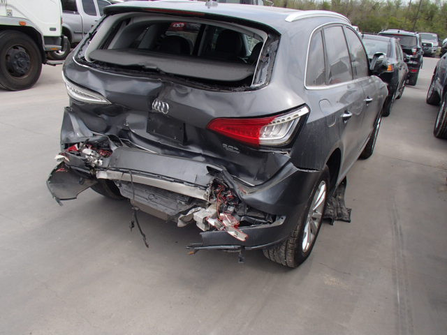 Задние фонари Audi Q5  2015 2.0 Бензин Львов