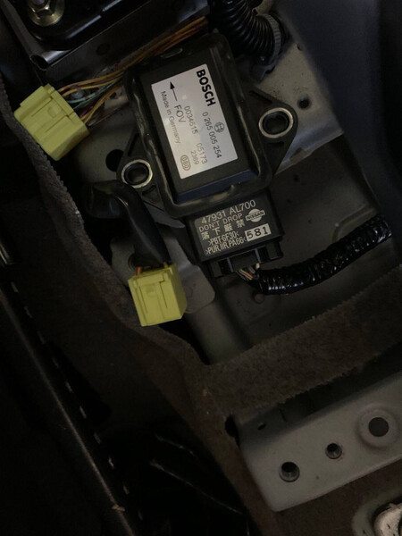 Датчик ESP Nissan X-Trail T30  2005 2.5 Бензин Одесса