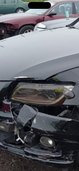 Фара передня ліва Audi Q5  2015 2.0 Бензин 