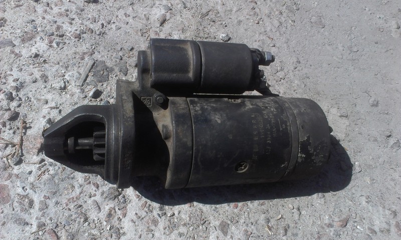 Стартер MAN L  2000 6.9 Дизель Черкаси