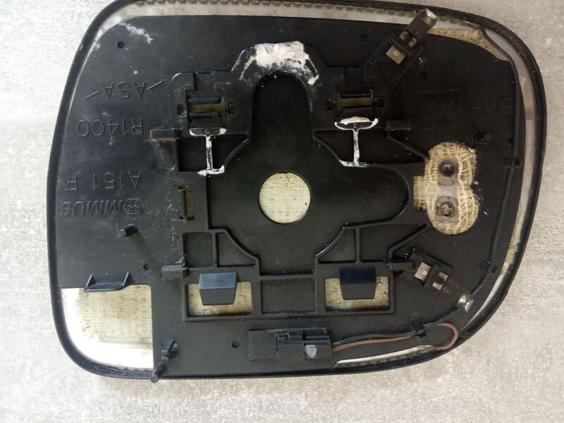 Дзеркало заднього виду з підігрівом правостороннє Lexus RX  2005 3.3 Бензин 