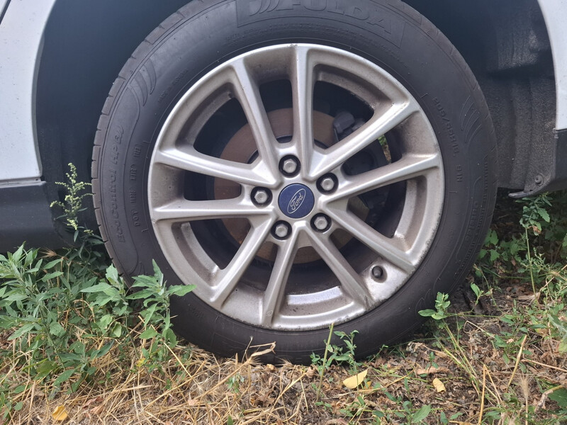 Диск колесный Ford Focus 3  2017 1.0 Бензин Киев