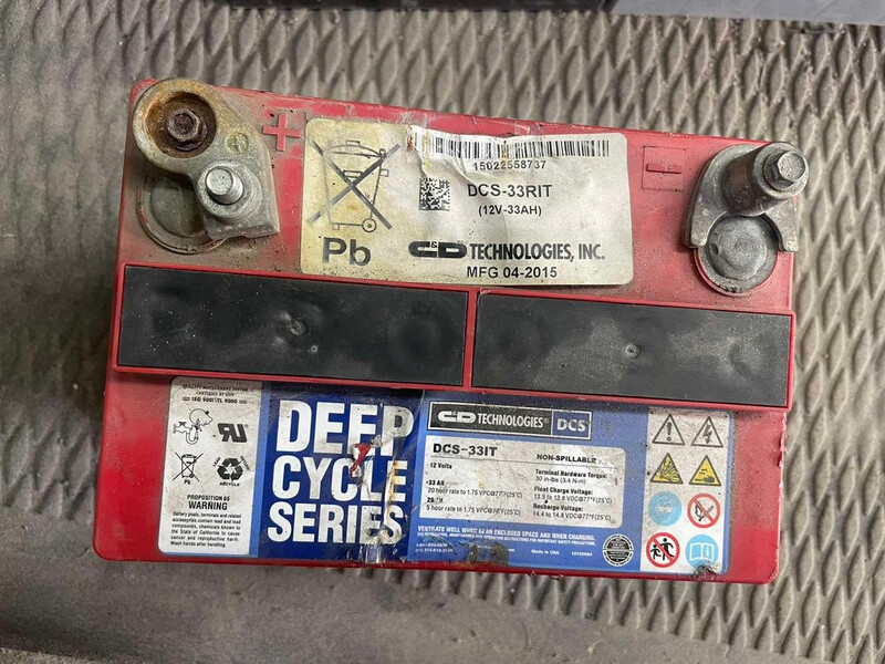 Акумулятор Tesla Model S хетчбек 2014 р.  85.0 л электро Рівне