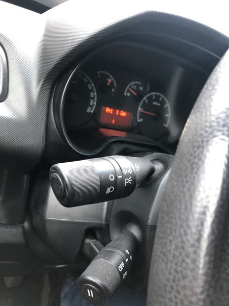 Подрулевой переключатель Opel Combo  2010 1.6 Бензин Днепр