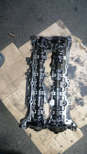 Постель распредвала m9r евро 5 Renault Trafic 2  2011 2.0 Дизель 