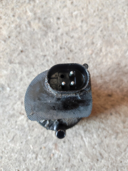 Подогрев топливного фильтра BMW X3 F25  2012 2.0 Дизель 