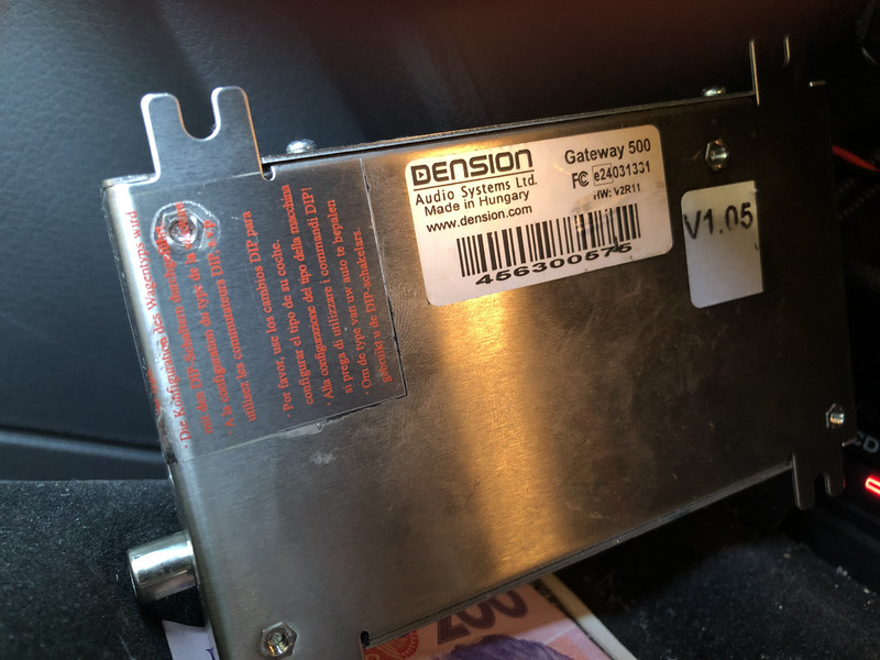 Аудио система dension gateway 500 Audi A6 C6  2007 Киев