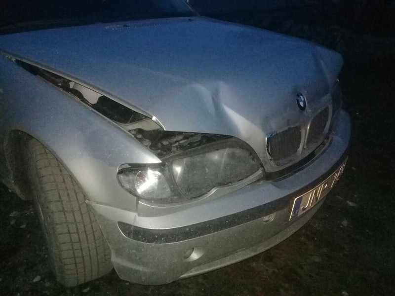 Капот оригинал BMW 3 Series E46 2003 г.  2.0 л дизель Новомосковск
