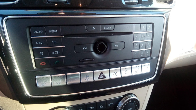 Регулятор громкости Mercedes-Benz GLS-Class 350 2016 3.7 Бензин Днепр