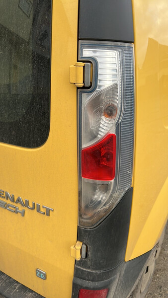 Задние фонари Renault Kangoo  2015  Электро Хмельницкий
