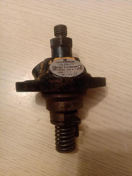 Паливний насос Aures G400  1991 12.0 Дизель Козин