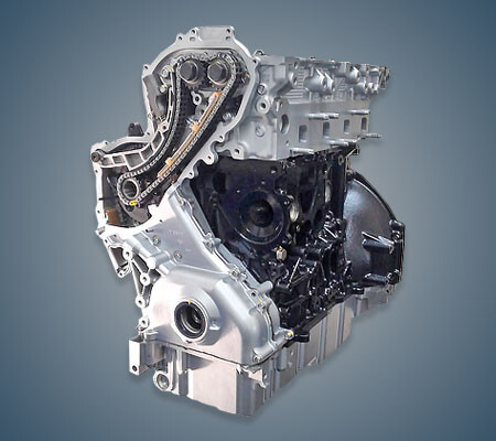 Двигатель 10102VM4M1   Nissan Navara, Nissan NP300