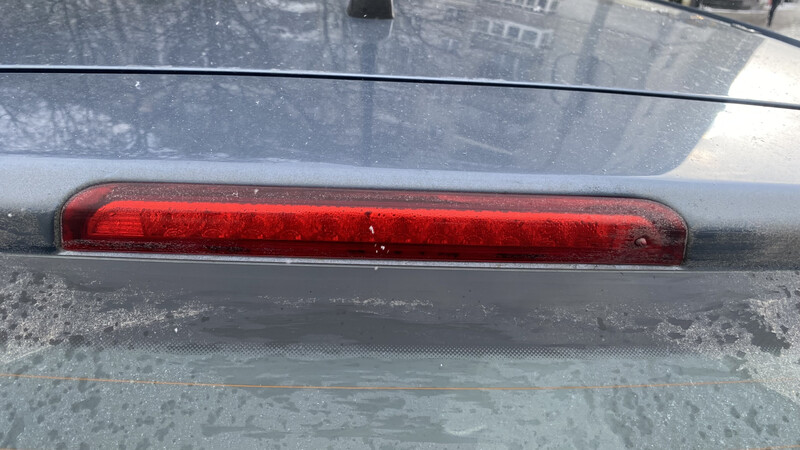 Задній додатковий стоп Kia Cee`d хетчбек 2007 р.  1.4 л бензин Львів