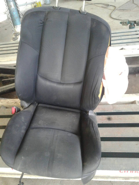 Сидение водителя с подушкой Mazda 6  2009 1.8 Бензин Тернополь