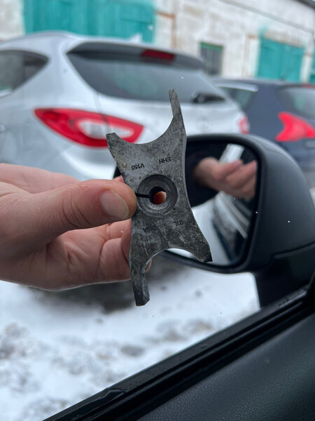 Кріплення форсунки Volkswagen Sharan  2010 универсал 2.0 Дизель Рожище