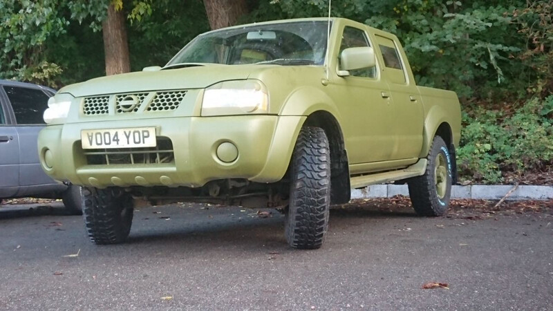 Двигатель 10103AD2A0   Nissan Kingcab, Nissan Navara, Nissan NP300