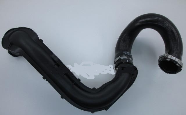 Патрубок інтеркулера Renault Trafic 2 2007 р.  2.0 л дизель Київ