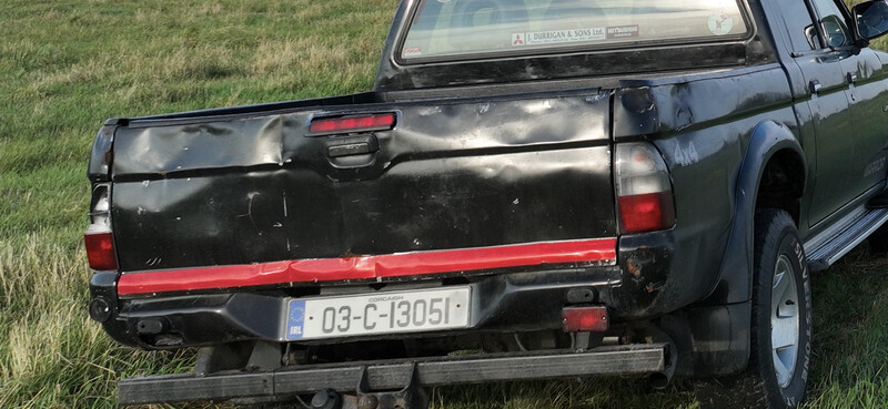 Фонарь задний левый Mitsubishi L 200  2003 2.5 Дизель Семеновка