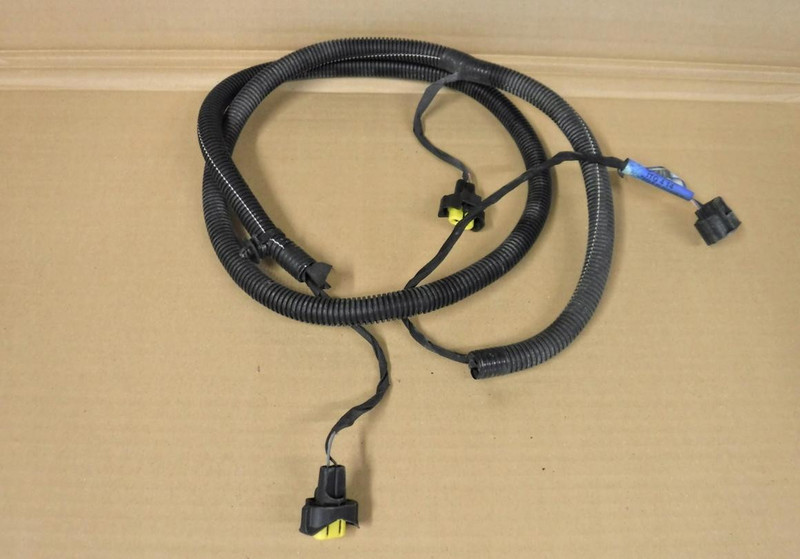 Проводка передних противотуманных фар Renault Laguna 3  2013 універсал 1.5 Дизель 