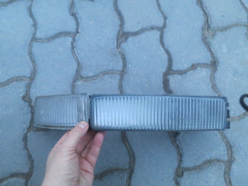 Противотуманная фара права Audi 80 B4  1995 2.6 Бензин Перемышляны