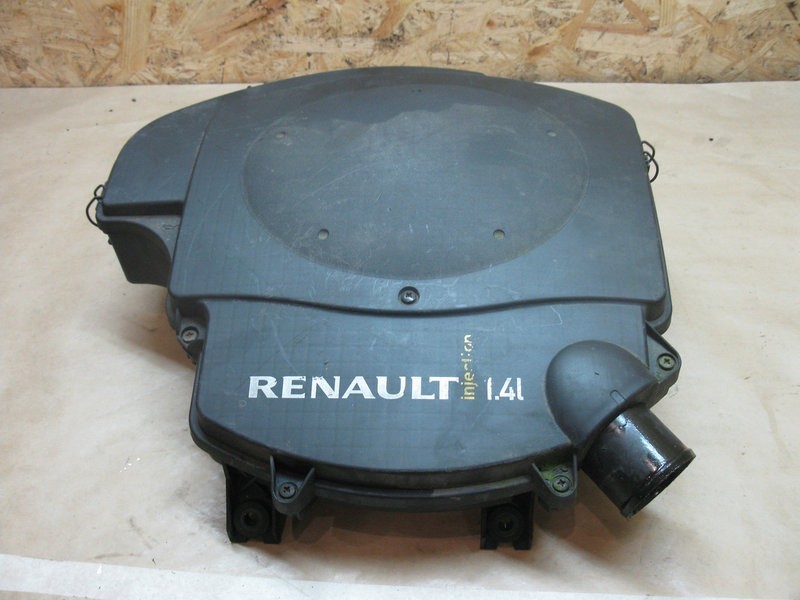 Корпус воздушного фильтра Renault Logan  2008 1.4 Бензин Львов