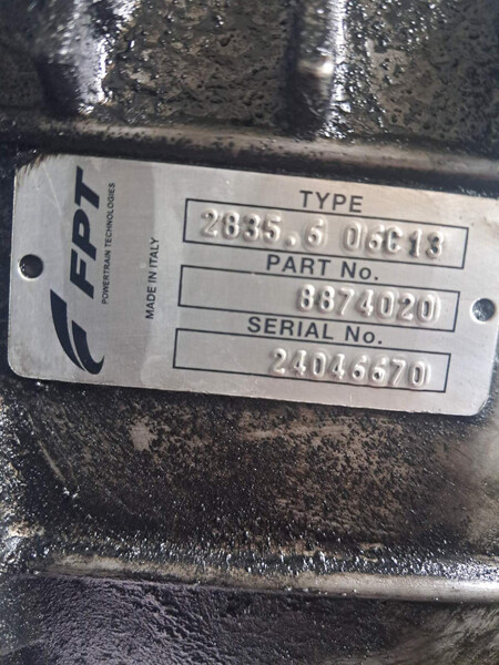 МКПП Iveco Daily  2013 2.3 Дизель Васильков