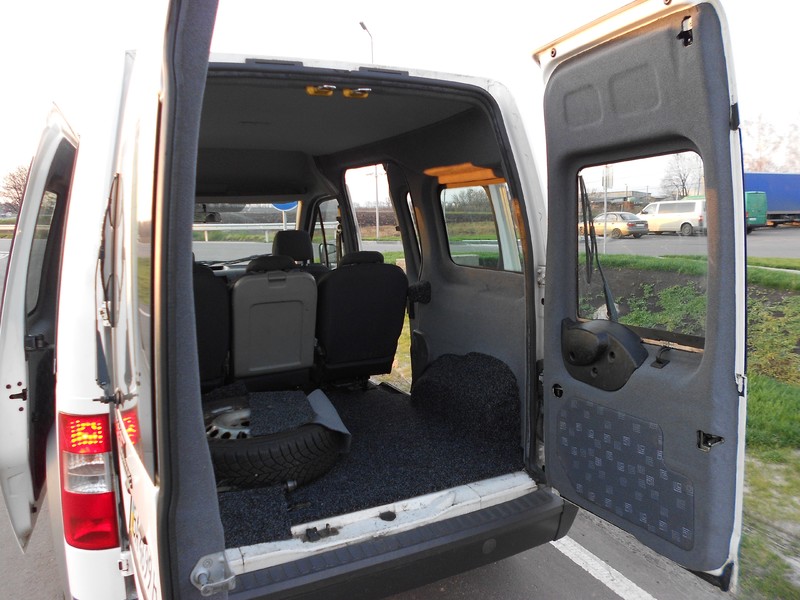 Кнопка двери задней Ford Transit Connect Т 230 2006 1.8 Дизель Светловодск