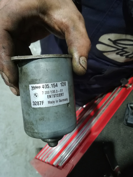 Двигун двірників BMW X5 E70 2007 р.  3.0 л дизель Київ