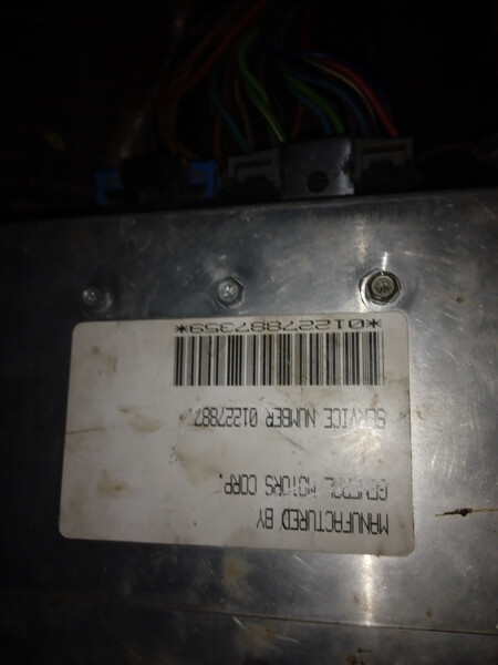 Эбу (блок управления двигателем) Opel Kadett E  1989 Запорожье