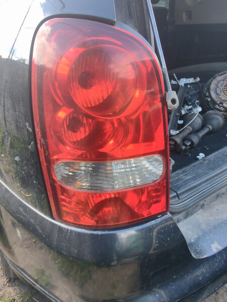 Фонарь задний левый SSangYong Rexton хэтчбек 2007 г.  2.5 л бензин Одесса